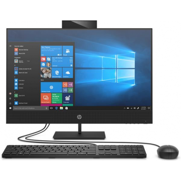 HP ProOne 440 G6 24, i5-10500T, 23.8 FHD/IPS, Intel UHD 630, 8GB, SSD 512GB, DVDRW, FDOS, 1-1-1,