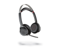 Poly Plantronics VOYAGER FOCUS UC, B825-M, headset Stereo Bluetooth, bez nabíjacej stanice