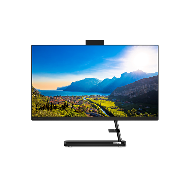 Lenovo IC 3 24ITL6 AIO i3-1115G4 23.8" FHD matný UMA 8GB 256GB W11 čierny 2y CI