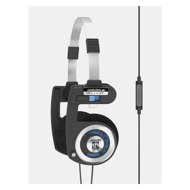 KOSS Porta PRO MIC sluchatka s mikrofonom