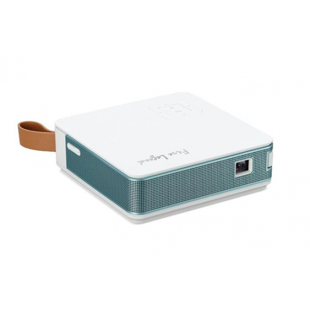 AOpen PV12p, FWVGA 854 x 480, 220 ANSI, 5.000:1, HDMI, USB, Wifi, repro, 0,44Kg