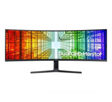 Samsung 49S95UA 49" VA QLED 5120x1440 Mega DCR 4ms 350cd DP HDMI USB-C(90W) repro