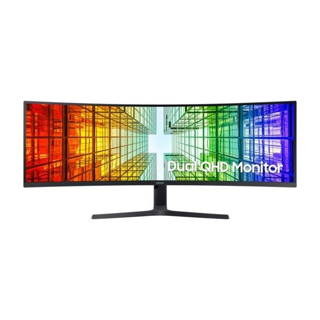 Samsung 49S95UA 49" VA QLED 5120x1440 Mega DCR 4ms 350cd DP HDMI USB-C(90W) repro