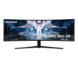 Samsung Odyssey G9 Neo QLED 49" VA LED 5120x1440 Mega DCR 1ms 420cd DP HDMI USB 240Hz