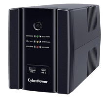 CyberPower UT GreenPower Series UPS 1500VA/900W, české zásuvky