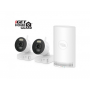 iGET HOMEGUARD HGNVK88002P - Kamerový systém s bateriovým provozem a SMART detekcí pohybu