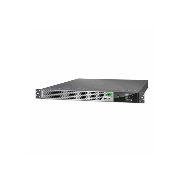 APC Smart-UPS Ultra, 3kVA/3kW 230V 1U, with Lithium-Ion Battery, with SmartConnect