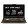 ASUS TUF Gaming FX706HF-HX014W, i5-11400H, 17.3˝ 1920x1080 FHD, RTX2050/4GB, 16GB, SSD 512GB, W11H