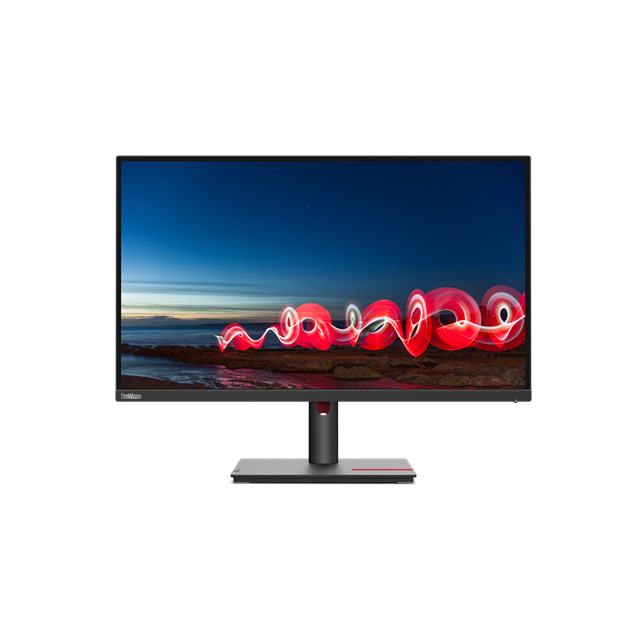 Lenovo T27h-30 27" 2560x1440 WQHD 1000:1 350N 4ms HDMI+DP+USB-C+USB+RJ45 dock+dobijanie NTB lift 3y