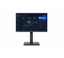Lenovo T23i-30 23" 1920x1080 FHD 1000:1 250N 4ms HDMI+DP+USB lift 3y