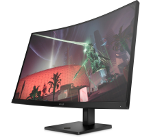 OMEN 32c QHD 165Hz Curved Gaming Monitor