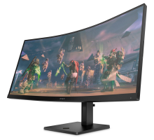 OMEN 34c WQHD 165Hz Curved GamingMonitor