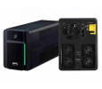 APC Back-UPS BXM 2200VA (1400W), AVR, USB, české zásuvky - rozbalený
