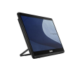 ASUS ExpertCentre E1 AiO E1600WKAT-BD037M, N4500, 15.6˝ 1366x768/Touch, UMA, 8GB, SSD 128GB, FDOS