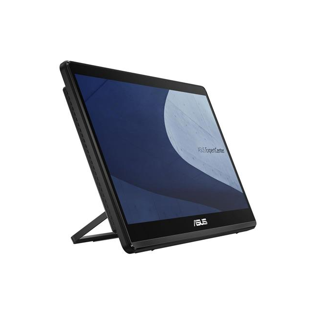 ASUS ExpertCentre E1 AiO E1600WKAT-BD037M, N4500, 15.6˝ 1366x768/Touch, UMA, 8GB, SSD 128GB, FDOS