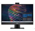 Dell OptiPlex 5400 AIO/160W/TPM/23.8"/i5-12500/8GB/256GB SSD/Integrated/Adj Stand/WLAN/Kb/Mouse/W11