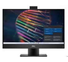 Dell OptiPlex 5400 AIO/160W/TPM/23.8"/i5-12500/8GB/256GB SSD/Integrated/Adj Stand/WLAN/Kb/Mouse/W11