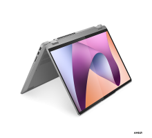 Lenovo IP Flex 5 16ABR8 Ryzen 5 7530U 16" TOUCH WUXGA lesklý UMA 16GB 512 GB SSD W11 šedý 2y CI