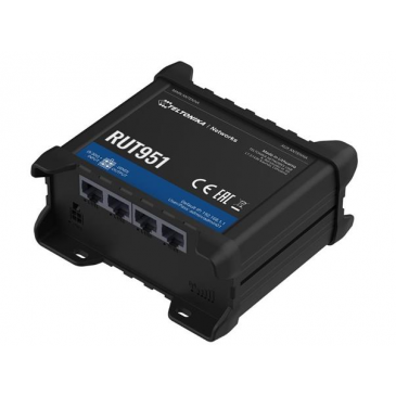 Teltonika RUT951 Industrial Cellular Router