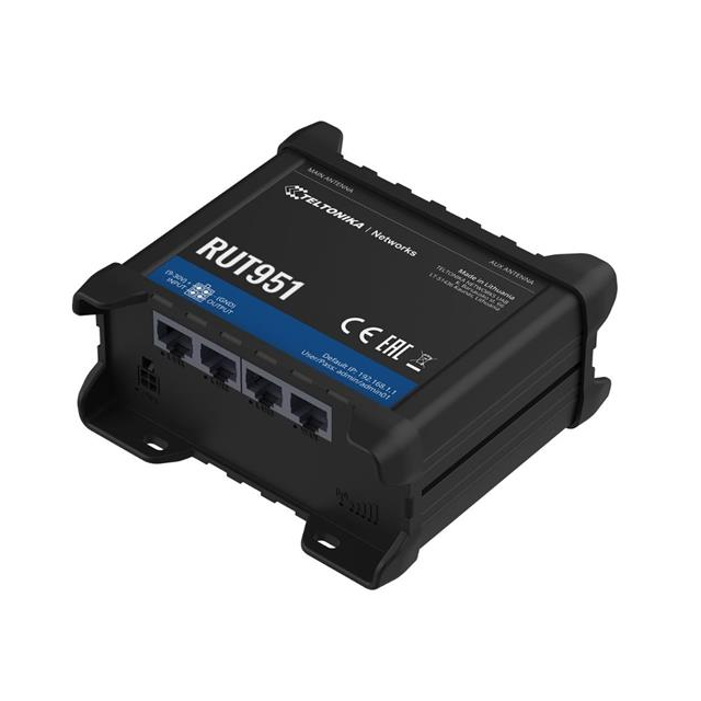 Teltonika RUT951 Industrial Cellular Router
