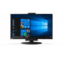Lenovo Tiny-in-One 27 27'' 2560x1440 1000:1 350cd 4ms DP+USB+USB-C+RJ45 lift repro webcam 3y