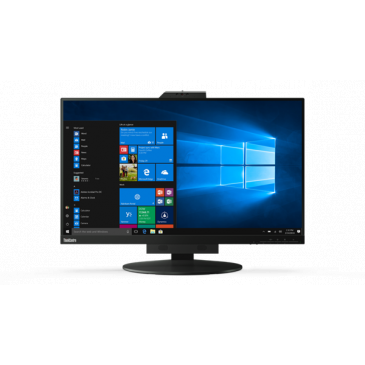 Lenovo Tiny-in-One 27 27'' 2560x1440 1000:1 350cd 4ms DP+USB+USB-C+RJ45 lift repro webcam 3y