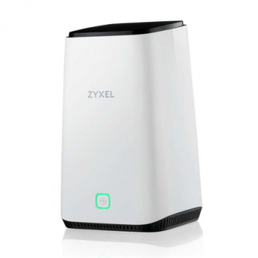 Zyxel FWA510, 5G NR Indoor Router, Standalone/Nebula with 1 year Nebula Pro License,AX3600 WiFi, 2