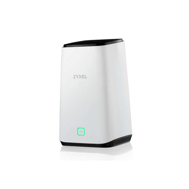 Zyxel FWA510, 5G NR Indoor Router, Standalone/Nebula with 1 year Nebula Pro License,AX3600 WiFi, 2