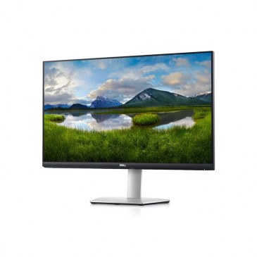 Dell 27 4K UHD Monitor - S2721QSA - 68.23cm IPS/4K UHD/60Hz/4ms/Silver