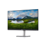 Dell 27 4K UHD Monitor - S2721QSA - 68.23cm IPS/4K UHD/60Hz/4ms/Silver
