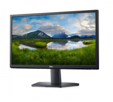 Dell 22 Monitor - SE2222H - 54.5 cm (21.6) /FHD/60Hz/8ms/Black