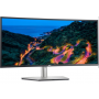 DELL U3423WE, 34.14", CURVED IPS LCD, WQHD, 3440x1440, 21:9, 5ms, 2000:1, 300cd, HDMI, DP, USB 3.0,