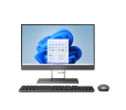 Lenovo IC 5 24IAH7 AIO i5-12500H 23.8" QHD matný Intel Arc A370M/4GB 16GB 1TB W11 šedý 2y CI
