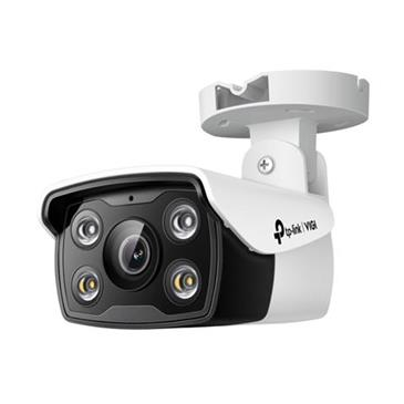 TP-Link VIGI C340(6mm) VIGI 4MPx venkovní bullet síťová kamera s plnobarevným nočním viděním