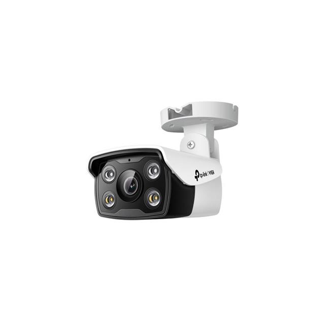 TP-Link VIGI C340(6mm) VIGI 4MPx venkovní bullet síťová kamera s plnobarevným nočním viděním