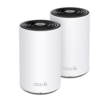 TP-Link Deco XE75 Třípásmový Wi-Fi 6E Mesh systém AXE5400