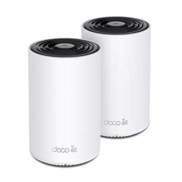 TP-Link Deco XE75 Třípásmový Wi-Fi 6E Mesh systém AXE5400