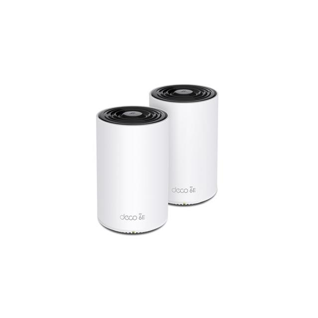 TP-Link Deco XE75 Třípásmový Wi-Fi 6E Mesh systém AXE5400