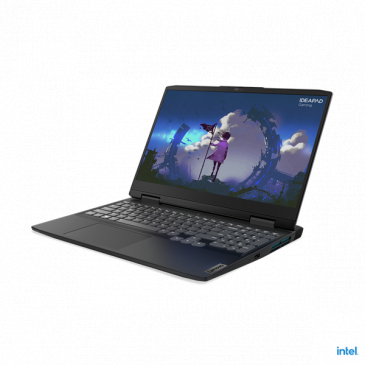 Lenovo IP Gaming 3 15IAH7 i5-12450H 15.6" FHD matný NVIDIA Geforce RTX 3050/4GB 16GB 1TB SSD DOS