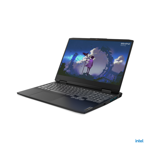 Lenovo IP Gaming 3 15IAH7 i5-12450H 15.6" FHD matný NVIDIA Geforce RTX 3050/4GB 16GB 1TB SSD DOS