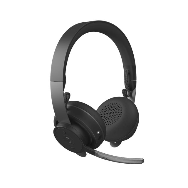 Logitech® Zone Wireless Plus - GRAPHITE - EMEA