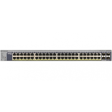 Netgear 52PT GE POE+ SMART SWITCH