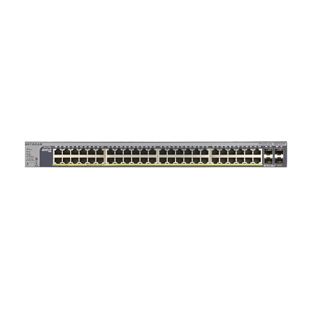 Netgear 52PT GE POE+ SMART SWITCH