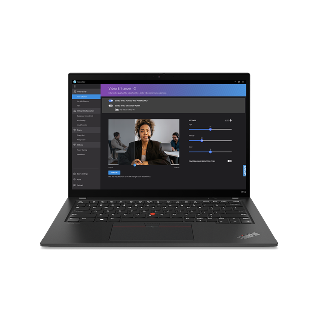 Lenovo TP T14s G4 i5-1335U 14.0" WUXGA matný UMA 16GB 512GB SSD 4GReady W11Pro čierny 3y PS