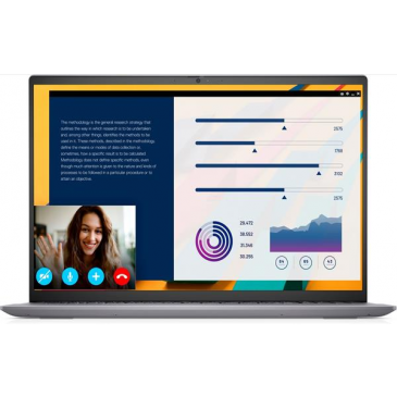 DELL Vostro 5620/i5-1240P/16GB RAM/512GB SSD/16" FHD+/Intel Iris Xe/FgrPr/Backlit Kb/W11 Pro/3Y