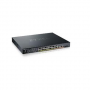Zyxel XMG1930-30HP, 24-port 2.5GbE Smart Managed Layer 2 PoE 700W 22xPoE+/8xPoE++ Switch with 4
