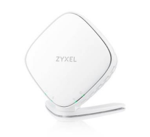 Zyxel Wifi 6 AX1800 Dual Band Gigabit Access Point/Extender with Easy Mesh Support