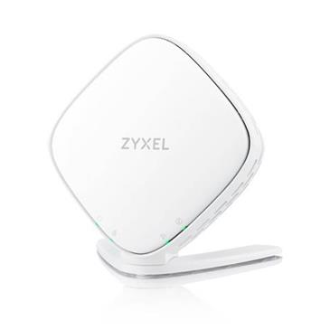 Zyxel Wifi 6 AX1800 Dual Band Gigabit Access Point/Extender with Easy Mesh Support