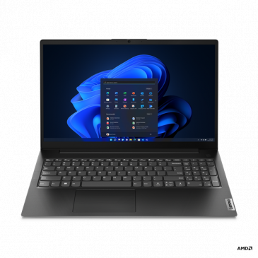 Lenovo V15 G4 AMN Ryzen 5 7520U 15.6" FHD matný UMA 8GB 512GB SSD W11 čierny 2y CI