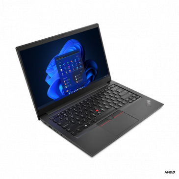 Lenovo TP E14 G5 Ryzen 7 7730U 14.0" FHD matný UMA 16GB 1TB W11Pro čierny 3y OS